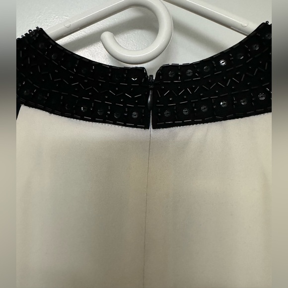 LAST CHANCE! Jessica Howard halter keyhole formal dress, beads & sequins, size 8 - Picture 6 of 14